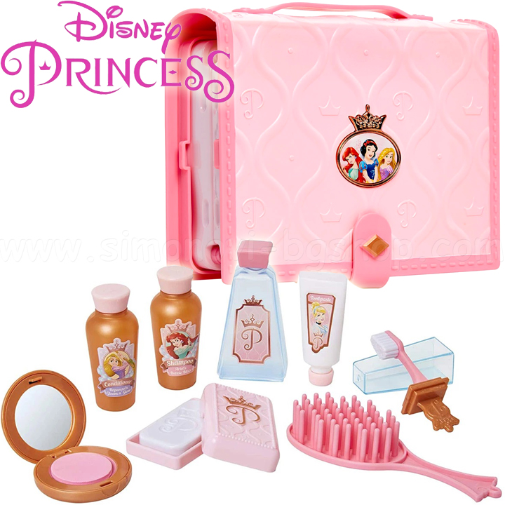 Disney Princess Children's beauty kit 98875-4L